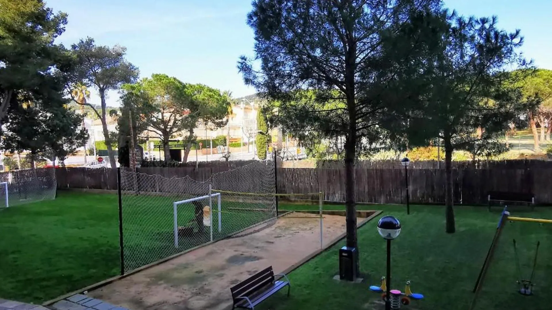 Apartamento De 2ª Linea De Mar Con Piscina, A 5 Min De Playa De Aro, Ideal Para Familias - Es-209-5 Platja d'Aro 0*,  Spagna