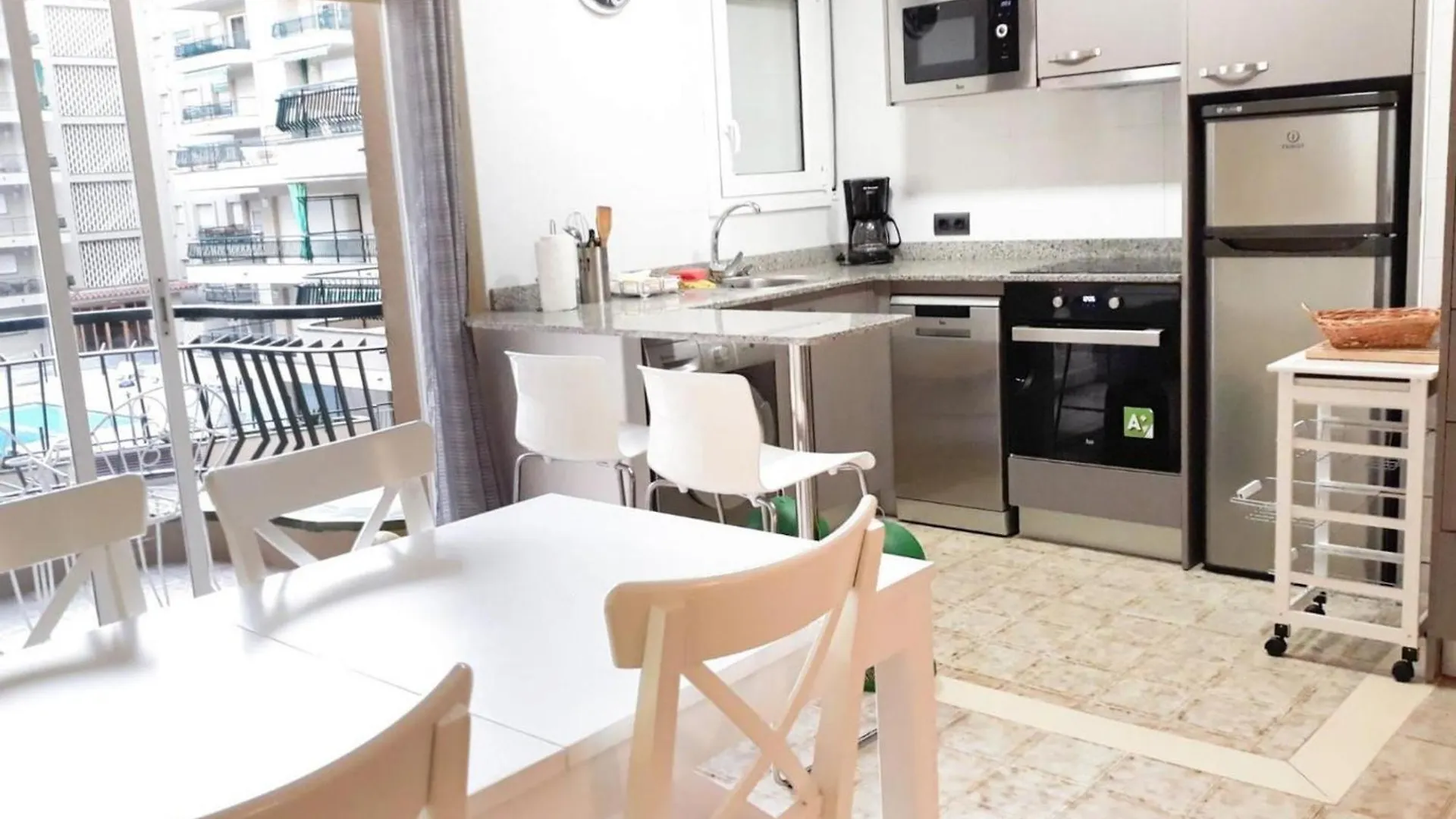 Appartamento Apartamento De 2ª Linea De Mar Con Piscina, A 5 Min De Playa De Aro, Ideal Para Familias - Es-209-5 Platja d'Aro Spagna