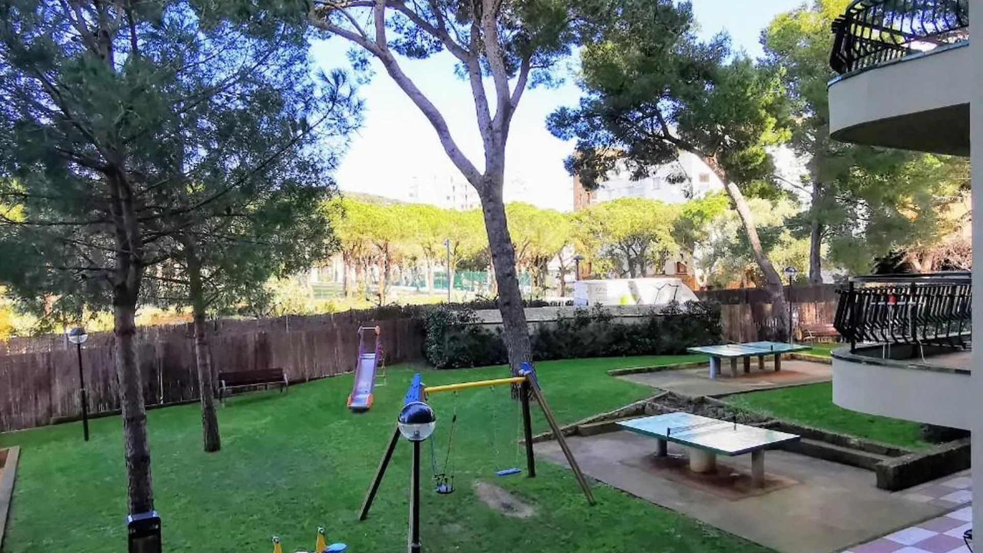Apartamento De 2ª Linea De Mar Con Piscina, A 5 Min De Playa De Aro, Ideal Para Familias - Es-209-5 Platja d'Aro 0*,